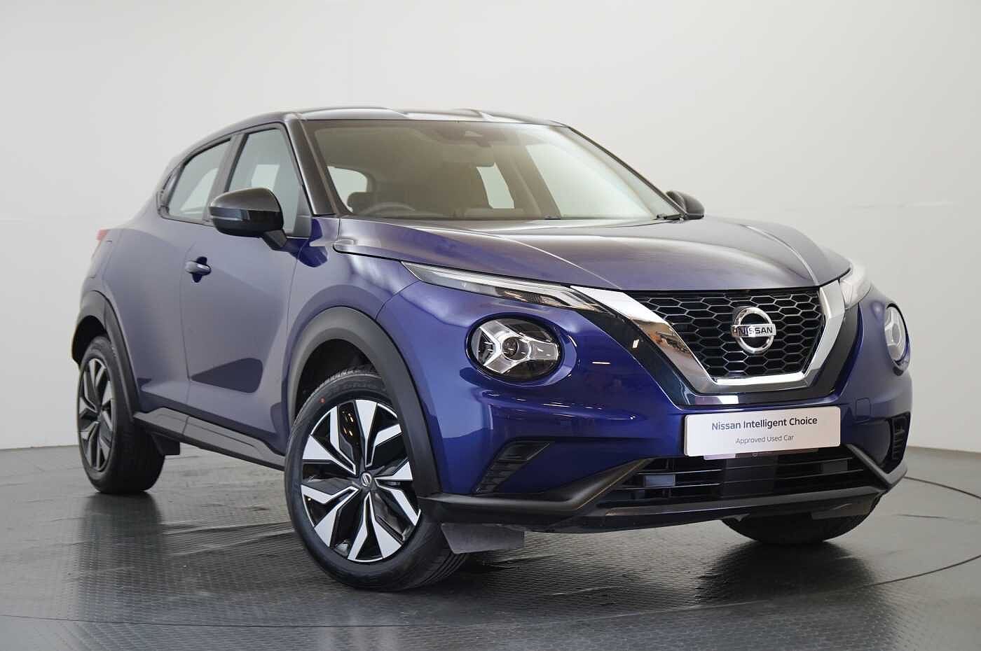 Main listing image - Nissan Juke