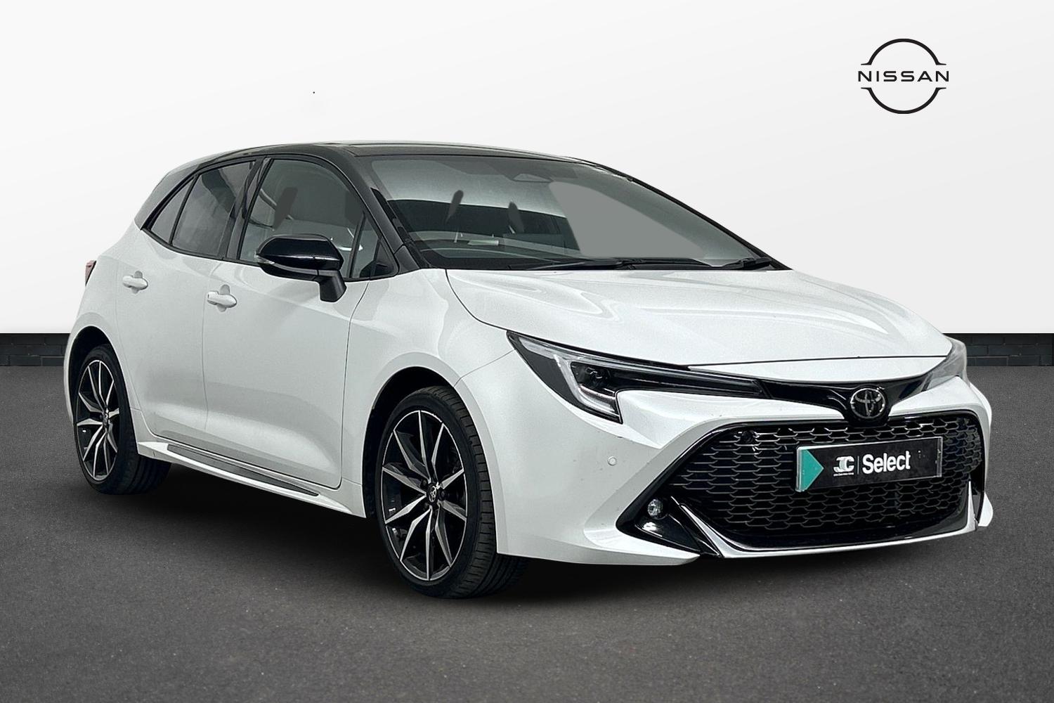 Main listing image - Toyota Corolla