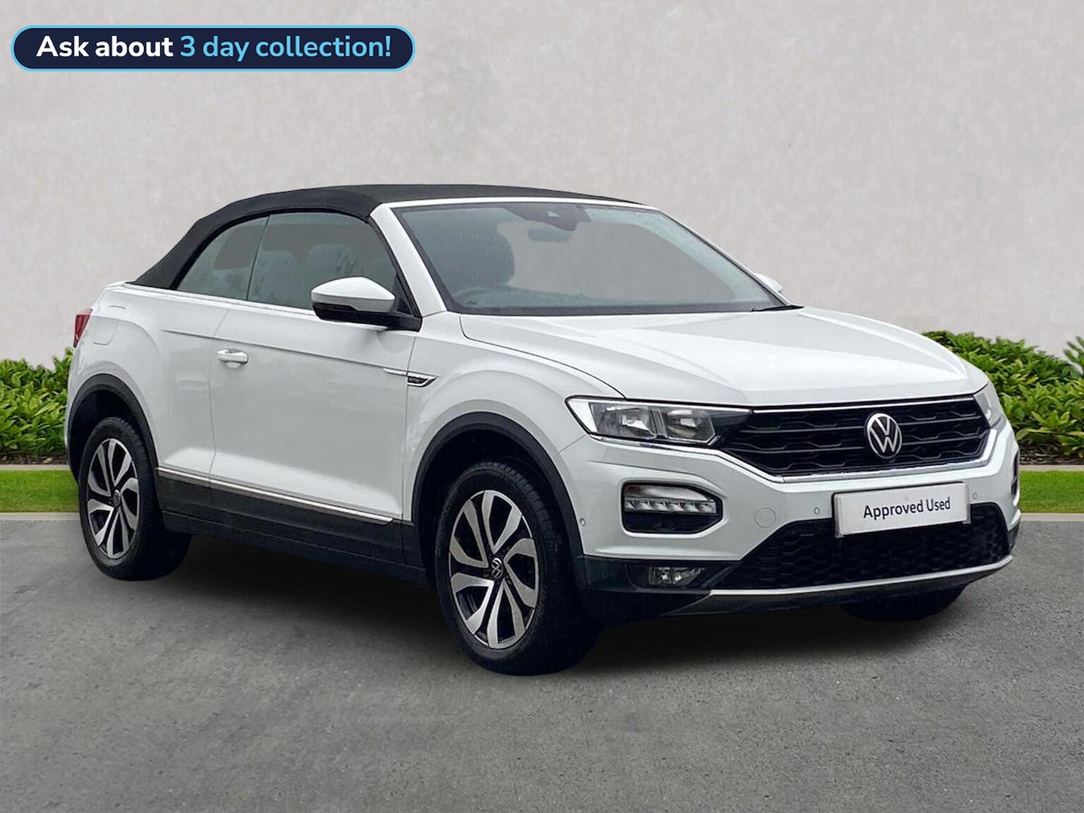 Main listing image - Volkswagen T-Roc