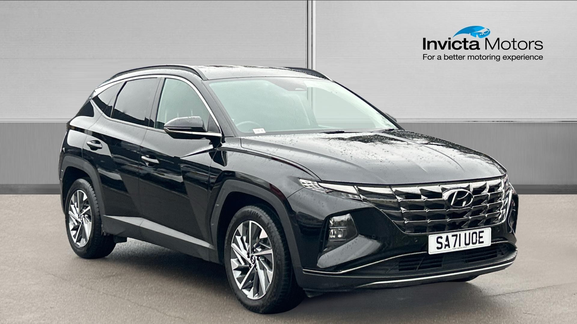 Main listing image - Hyundai Tucson