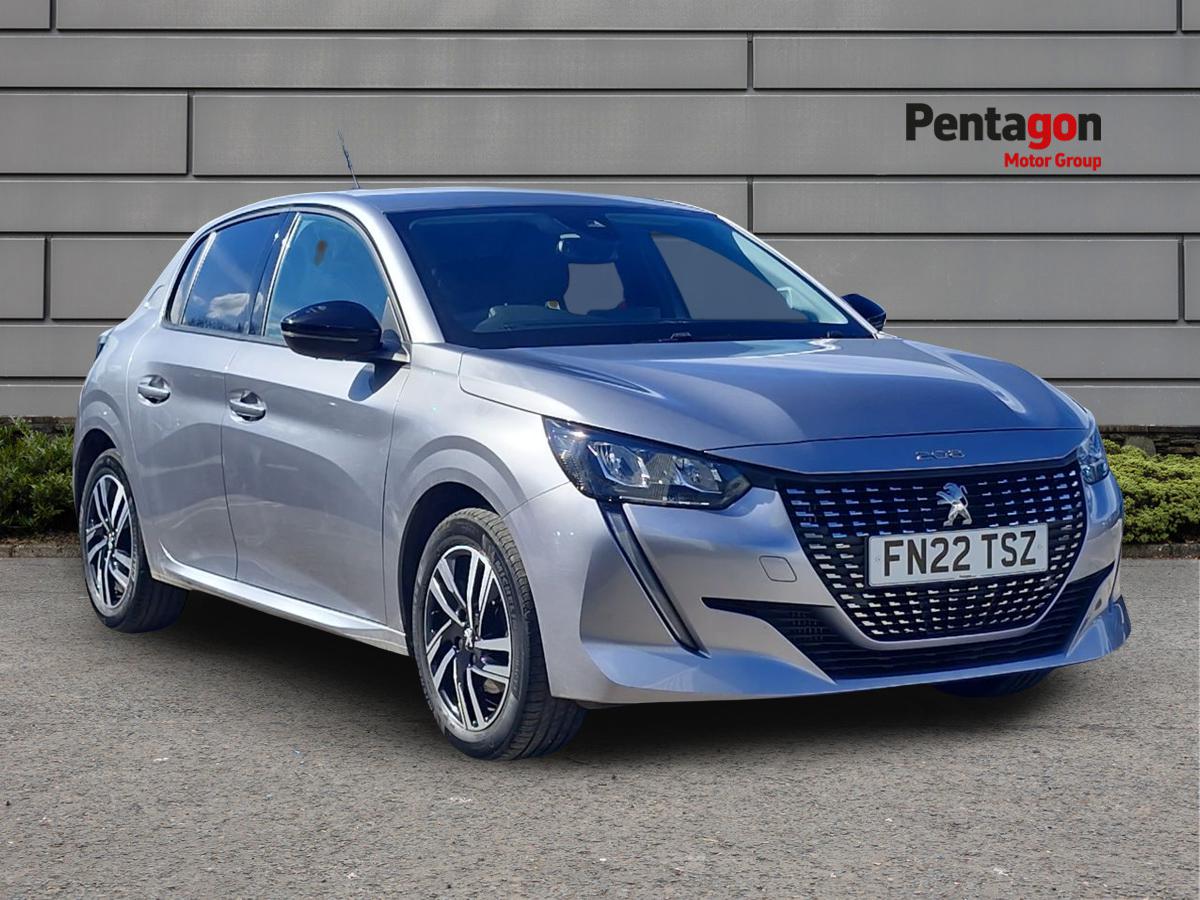 Main listing image - Peugeot 208