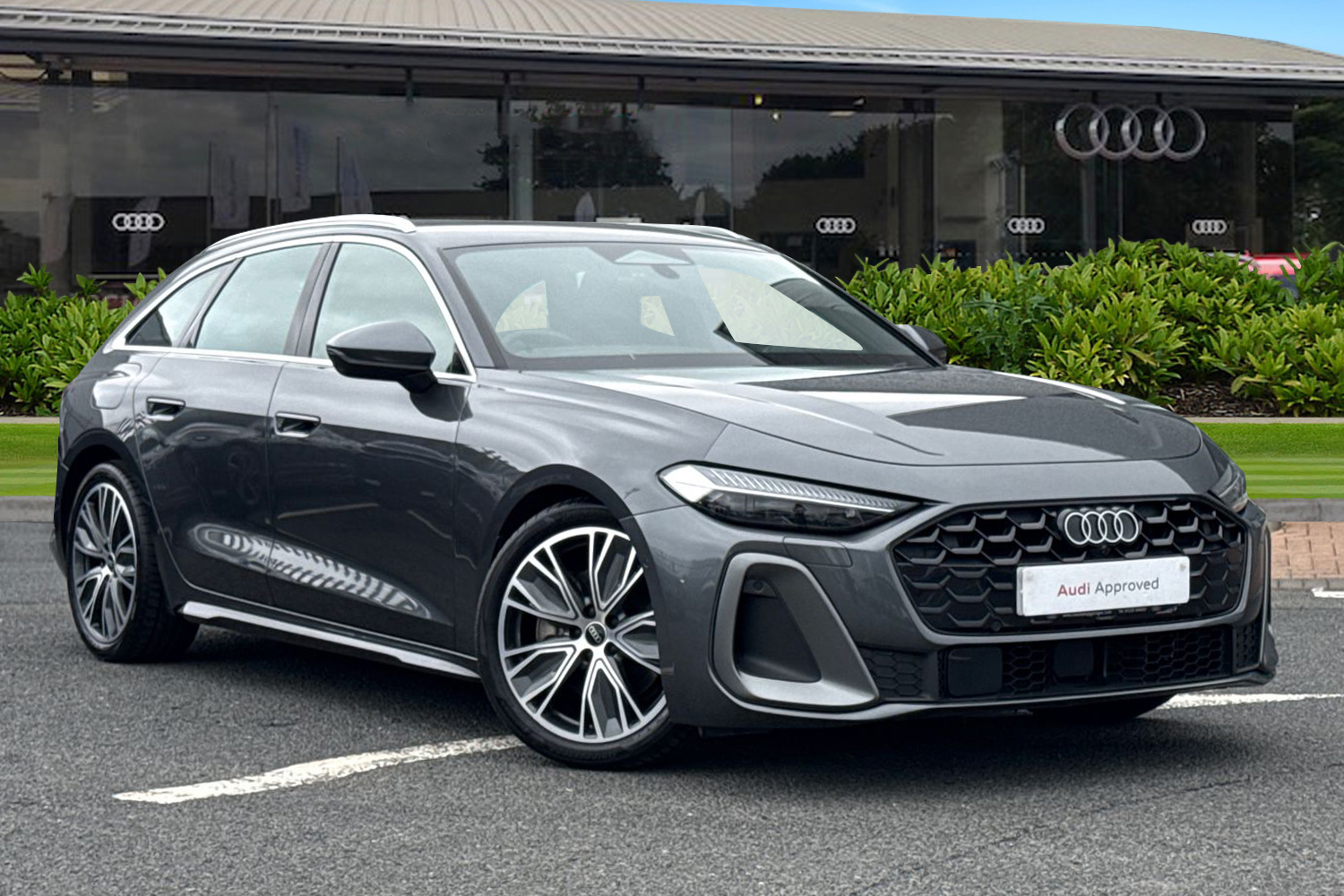 Main listing image - Audi A5