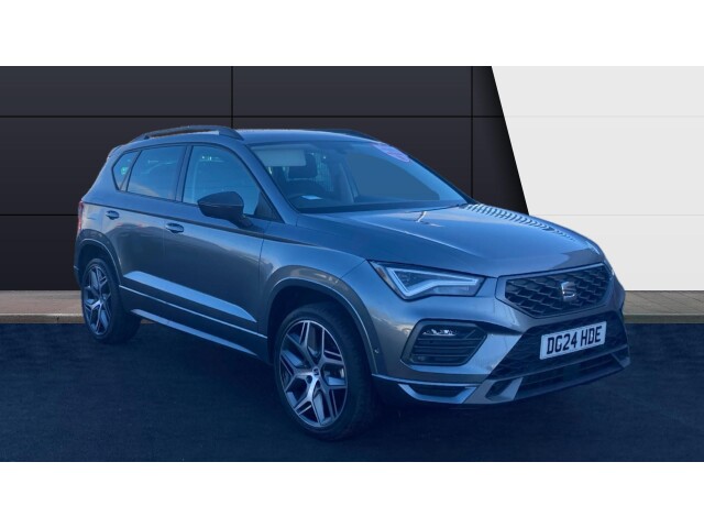 Main listing image - SEAT Ateca