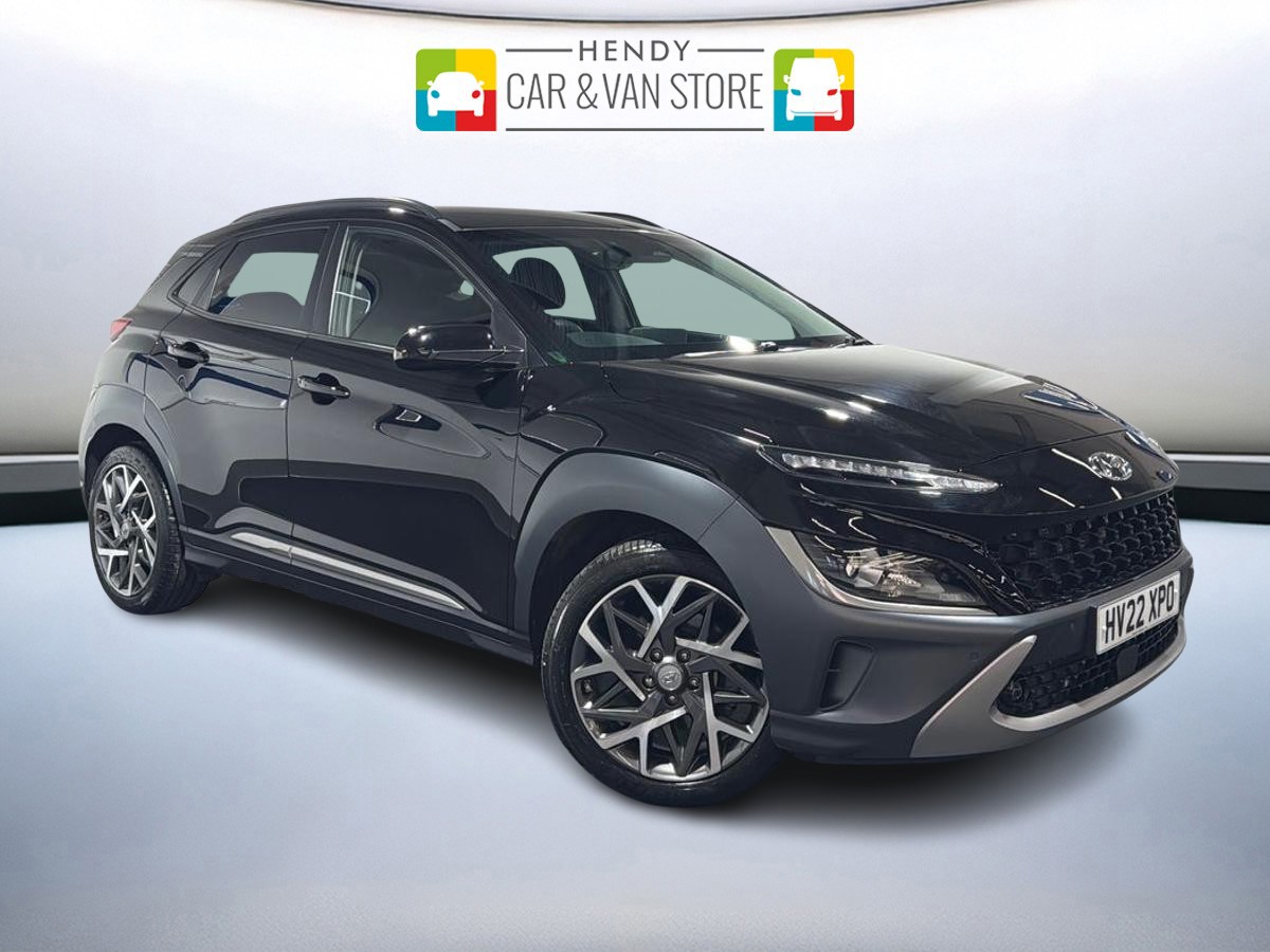 Main listing image - Hyundai Kona