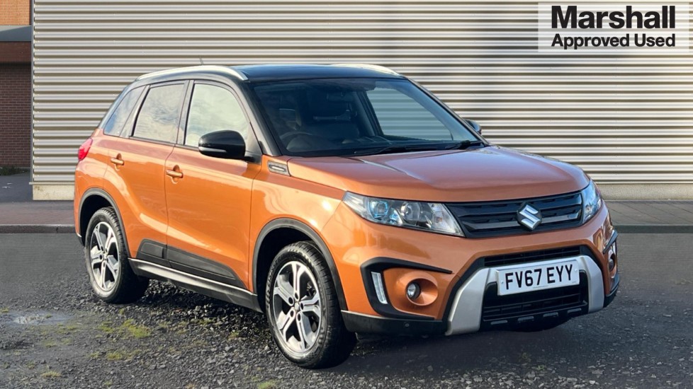 Main listing image - Suzuki Vitara