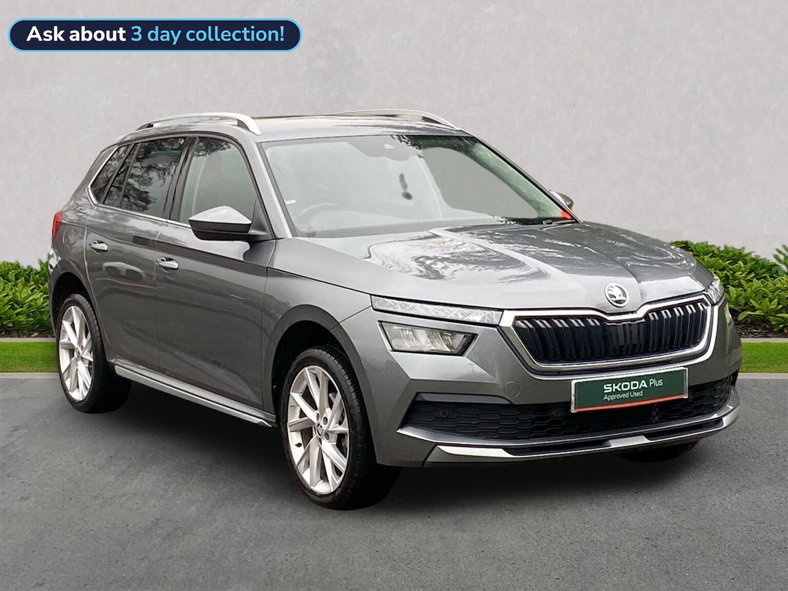 Main listing image - Skoda Kamiq