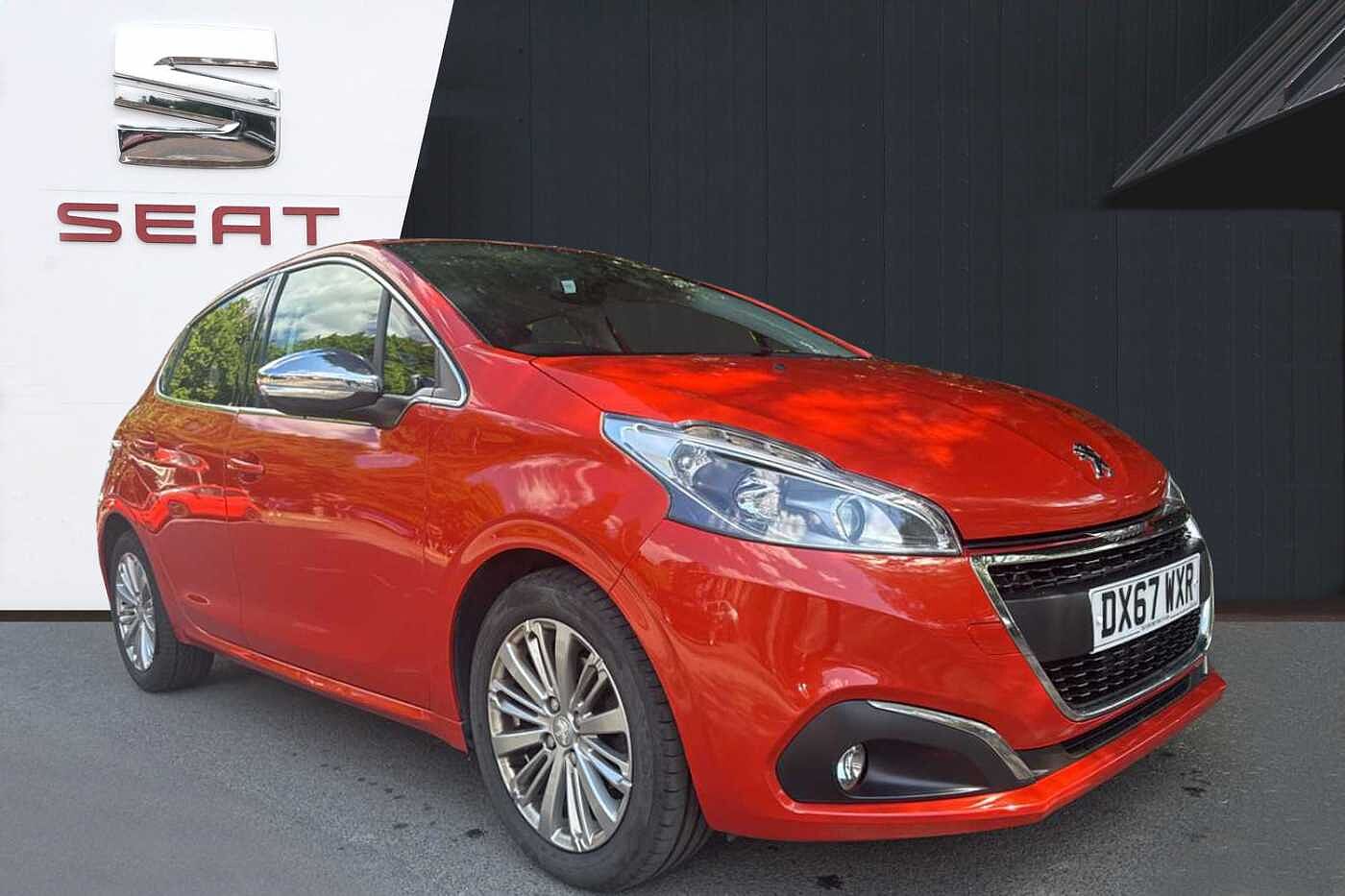 Main listing image - Peugeot 208