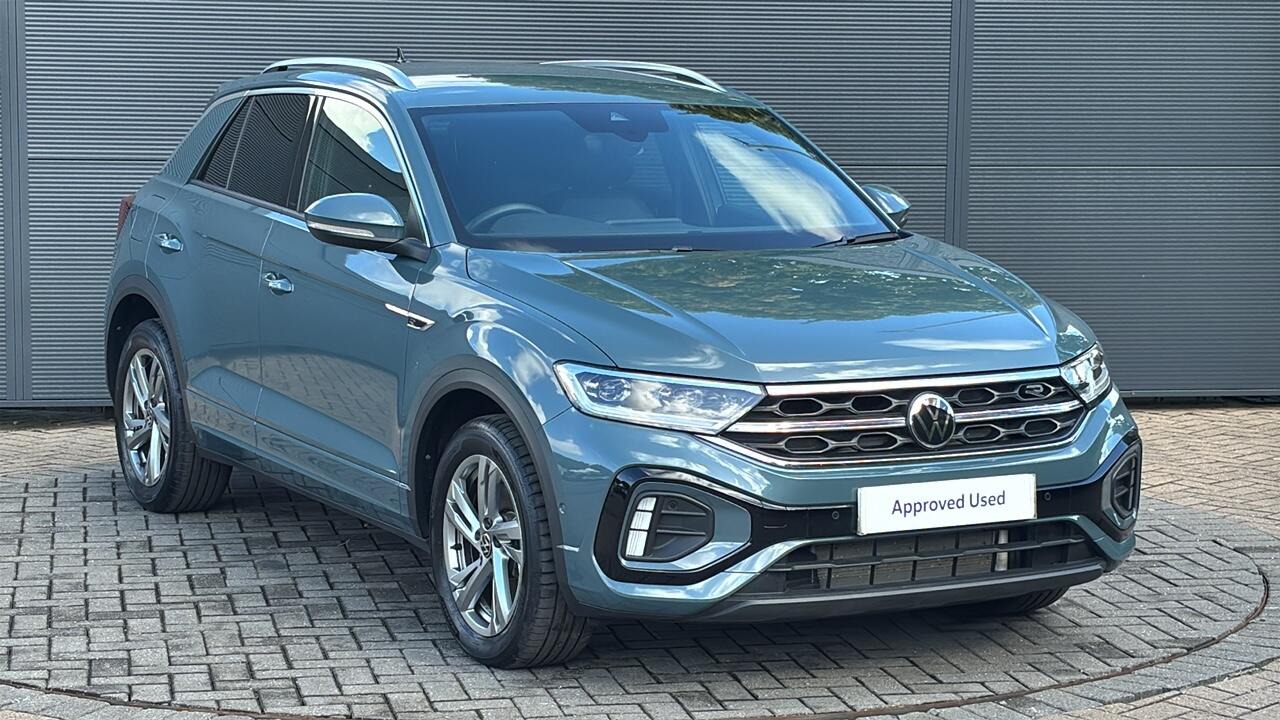 Main listing image - Volkswagen T-Roc
