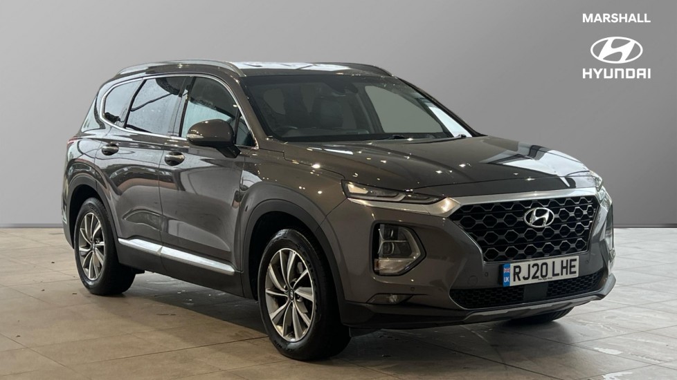 Main listing image - Hyundai Santa Fe