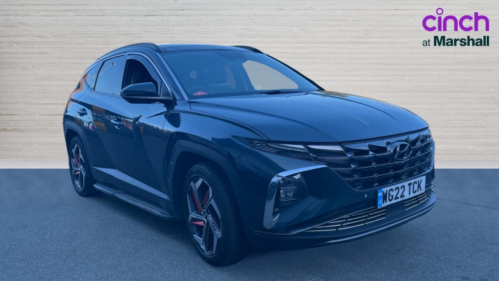 Main listing image - Hyundai Tucson