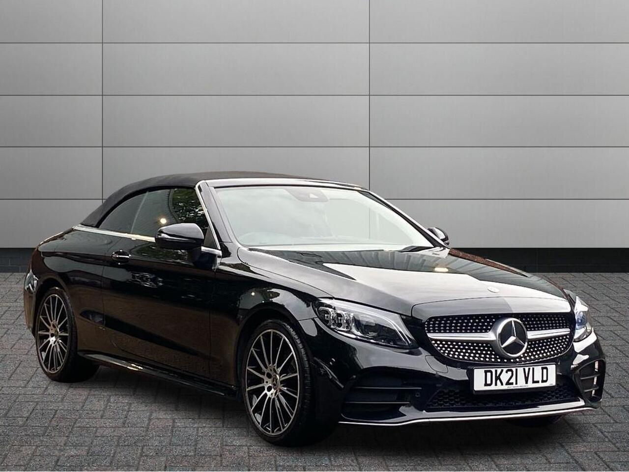 Main listing image - Mercedes-Benz C-Class Cabriolet