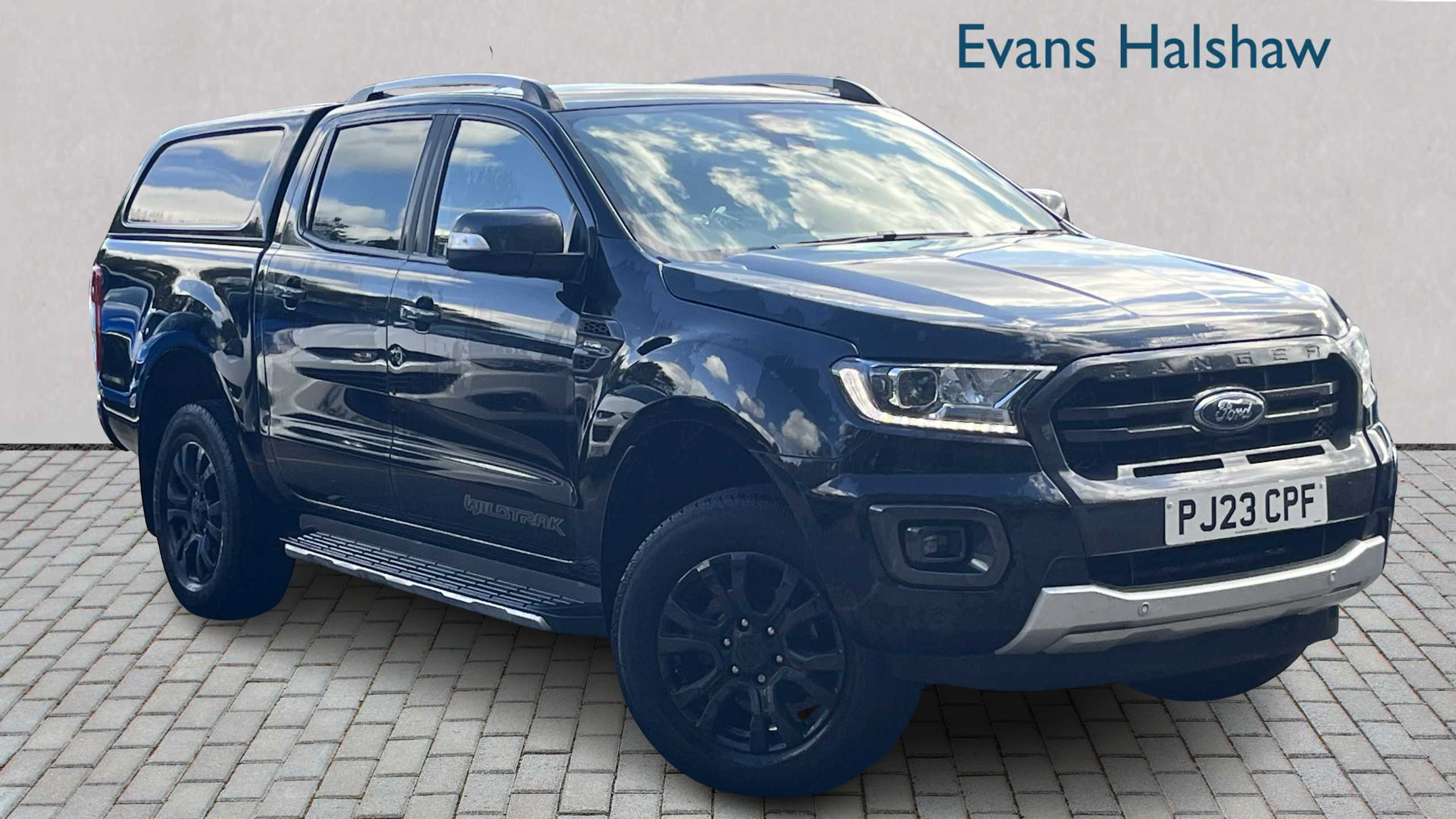 Main listing image - Ford Ranger