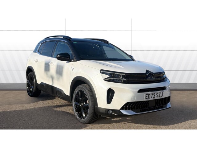 Main listing image - Citroen C5 Aircross