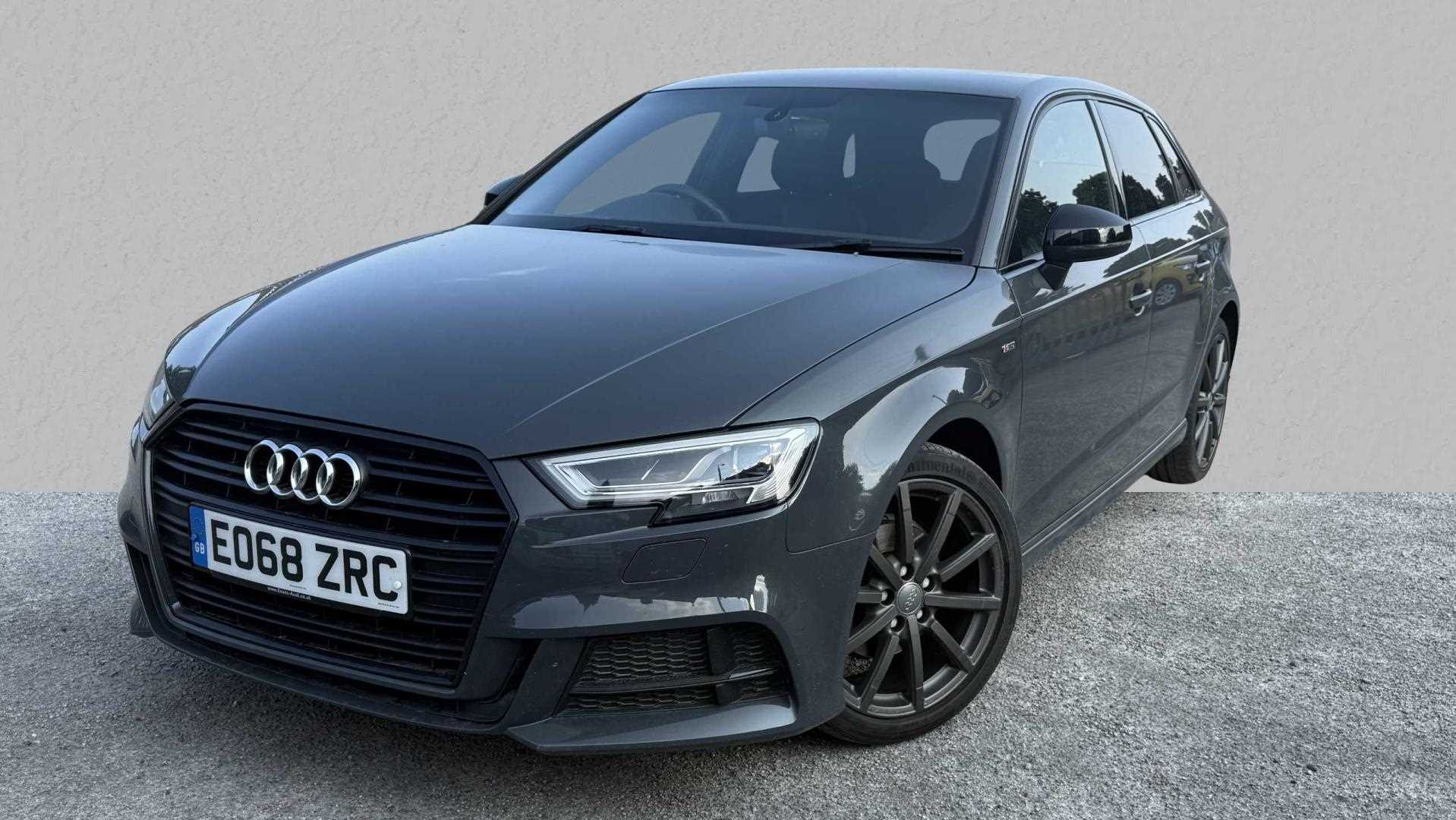 Main listing image - Audi A3