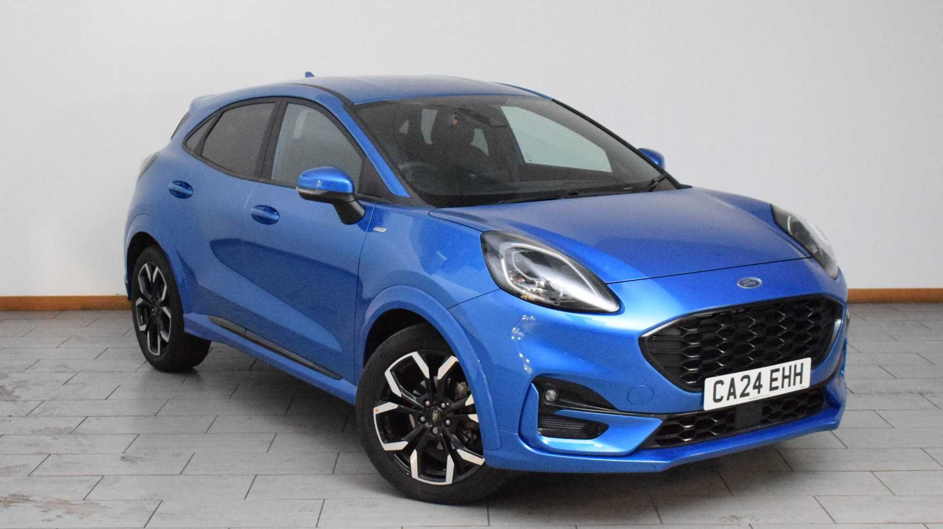 Main listing image - Ford Puma