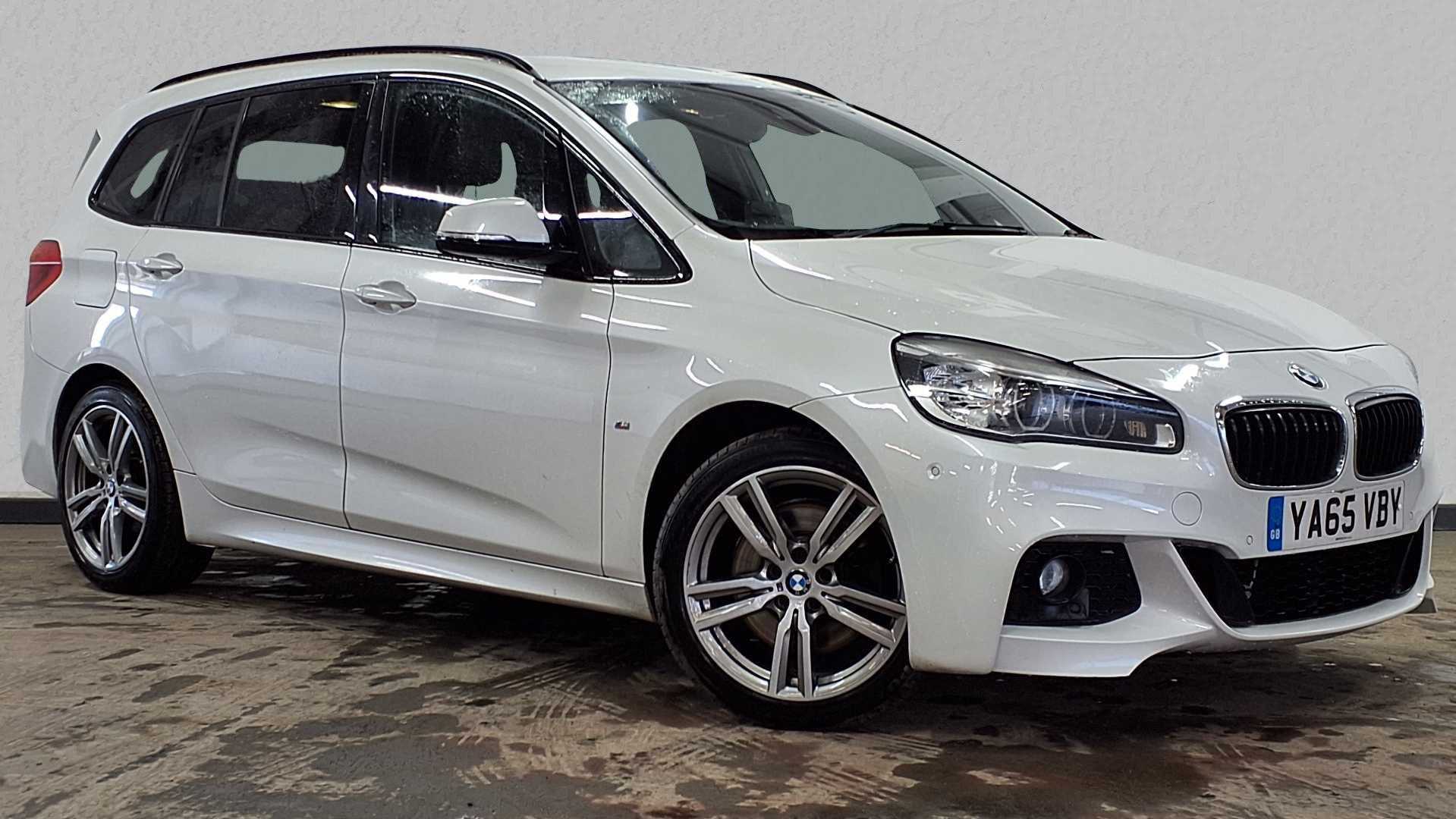 Main listing image - BMW 2 Series Gran Tourer