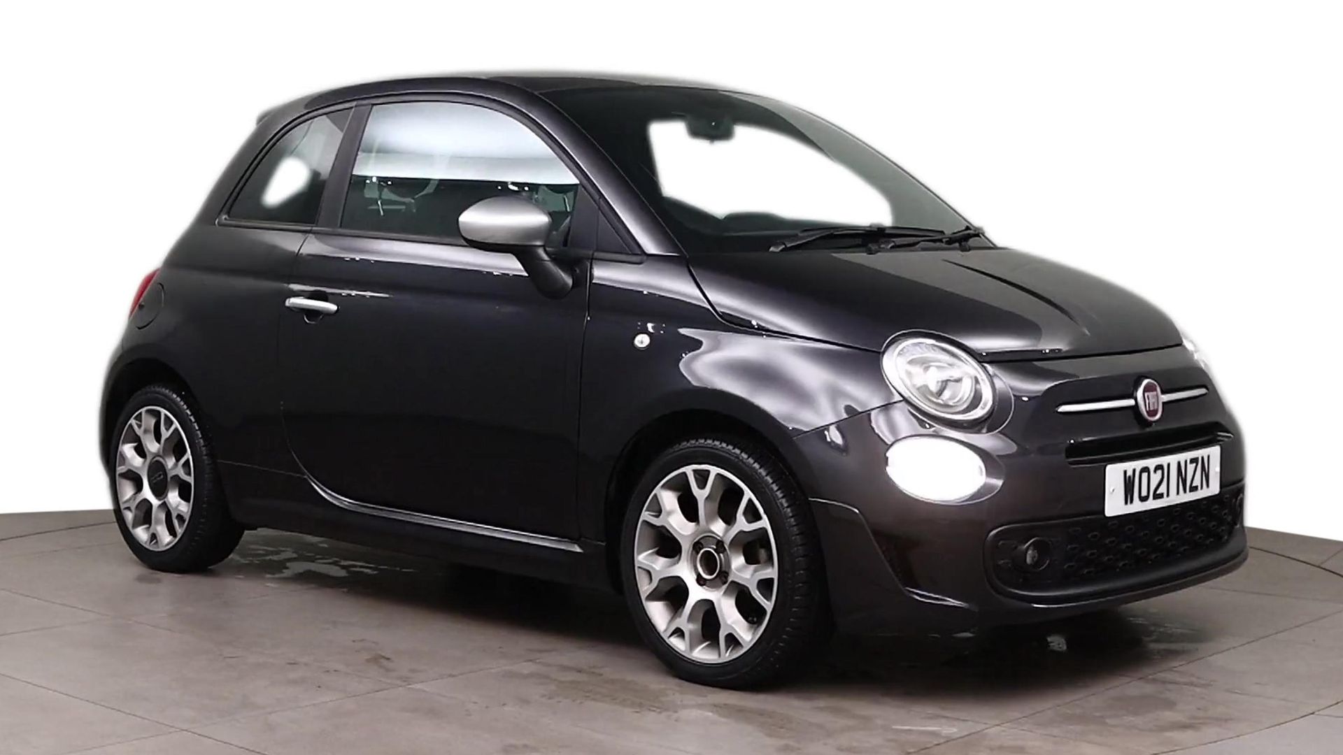 Main listing image - Fiat 500