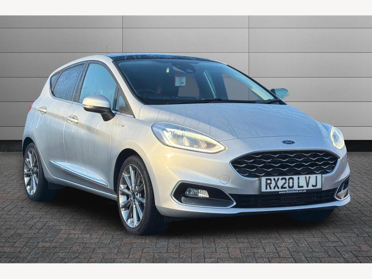 Main listing image - Ford Fiesta