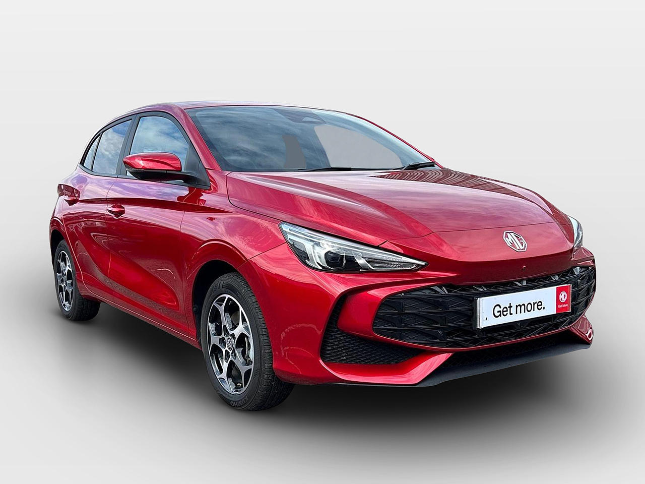 Main listing image - MG MG3