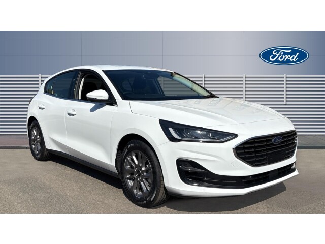 Main listing image - Ford Focus