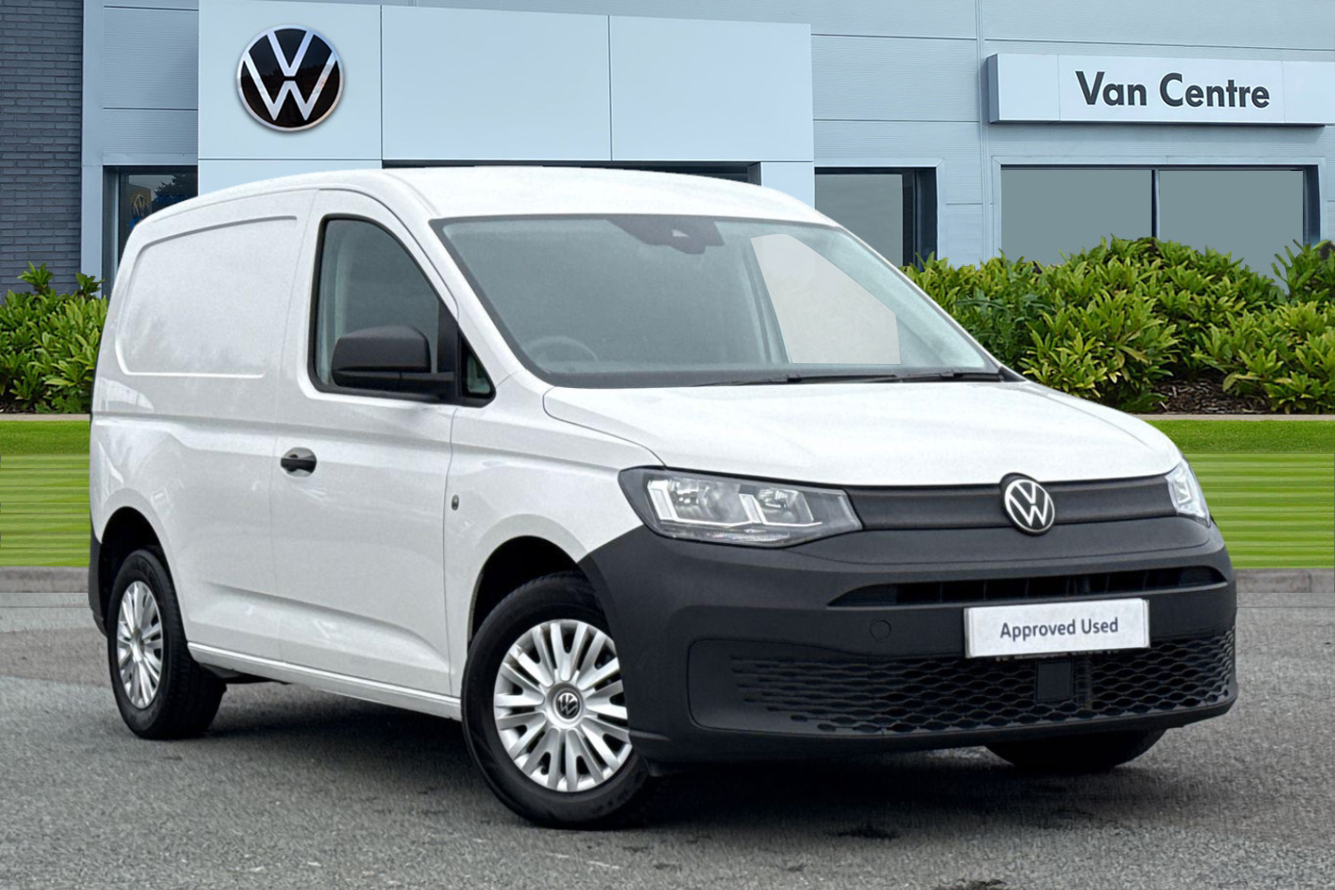 Main listing image - Volkswagen Caddy