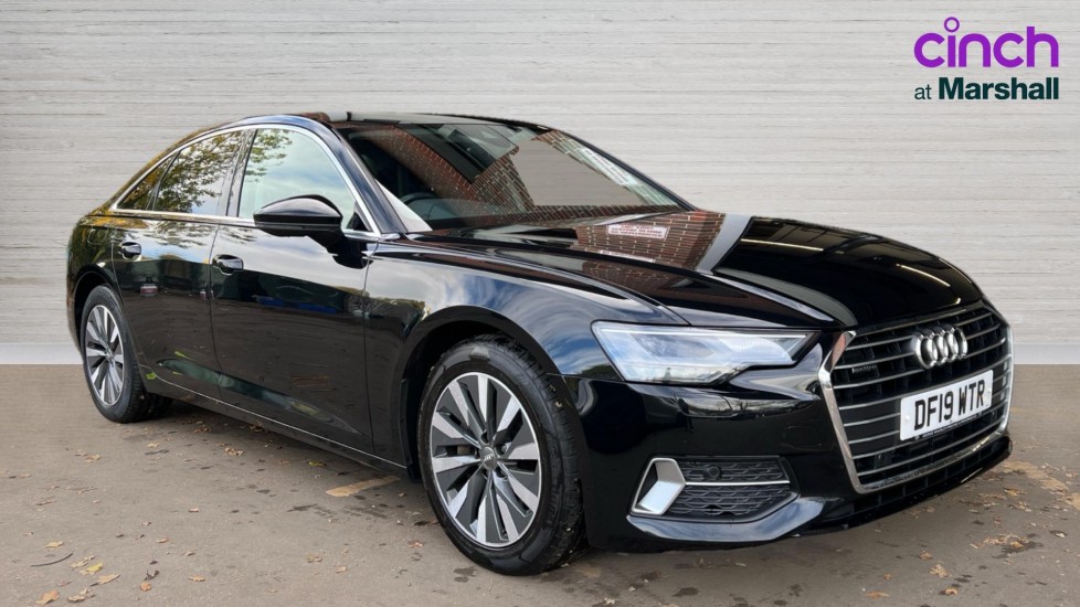Main listing image - Audi A6