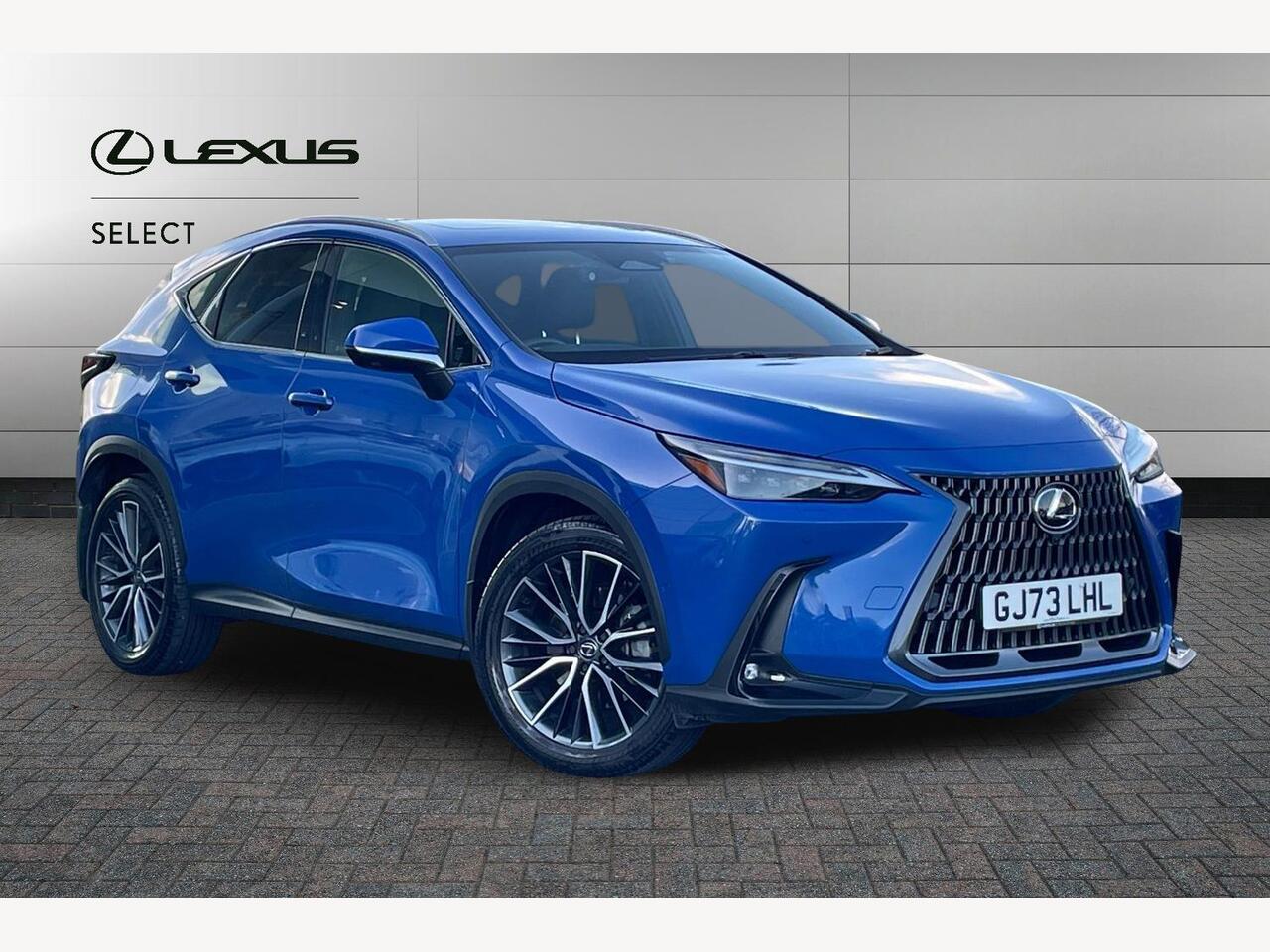 Main listing image - Lexus NX