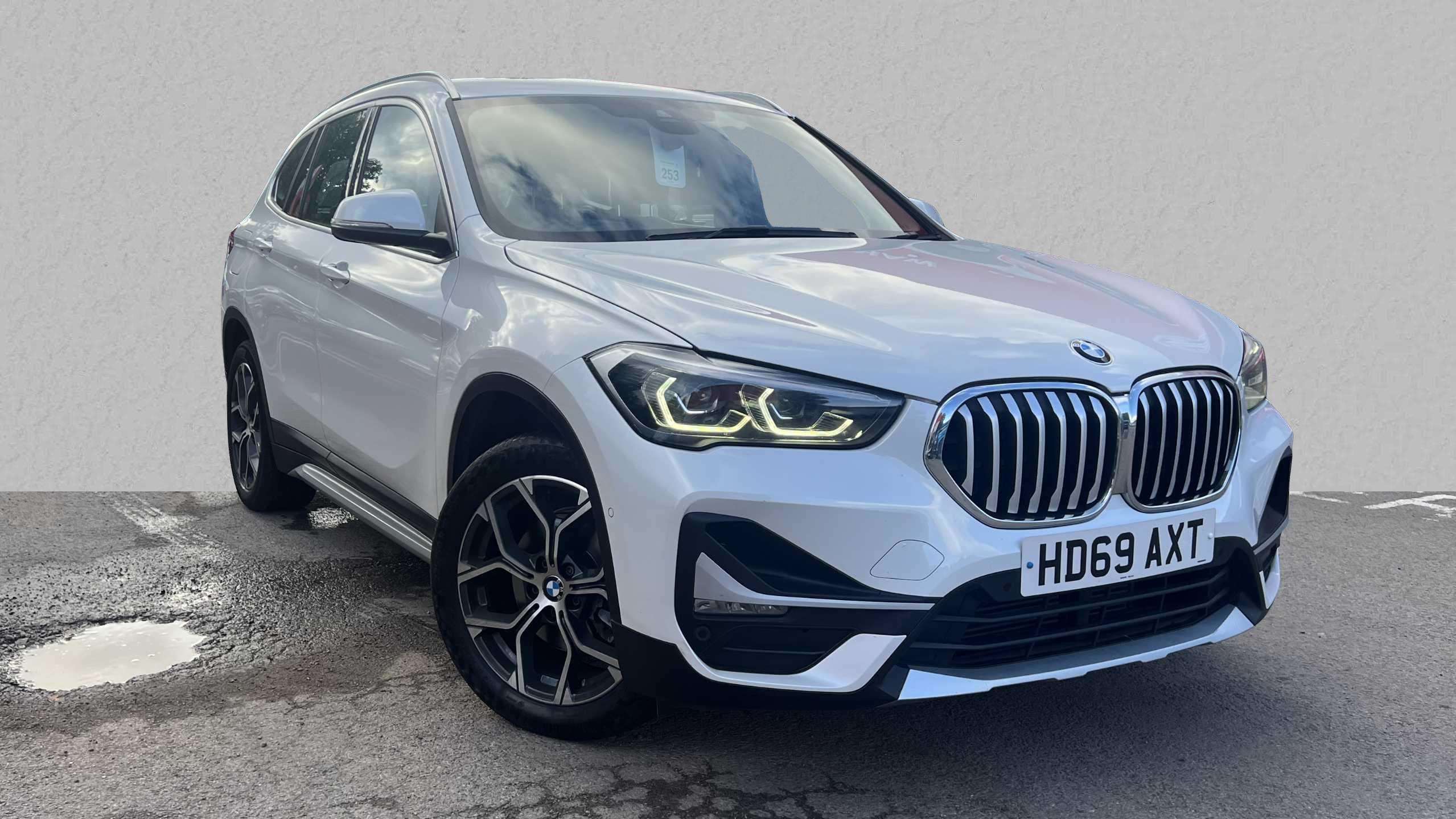 Main listing image - BMW X1