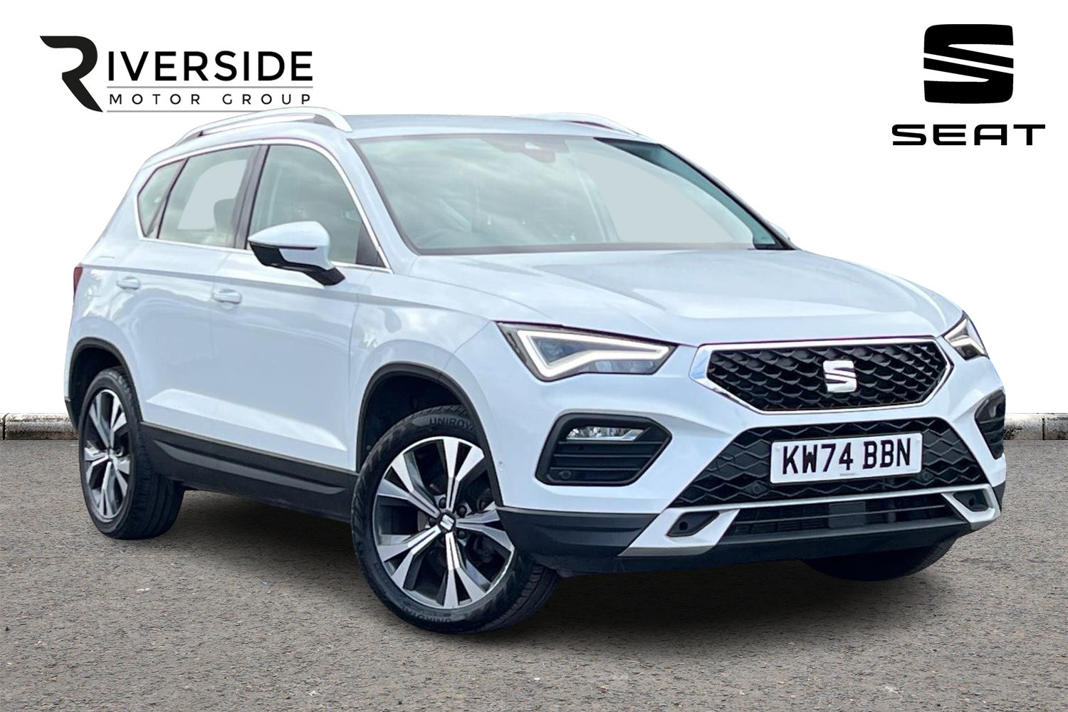 Main listing image - SEAT Ateca