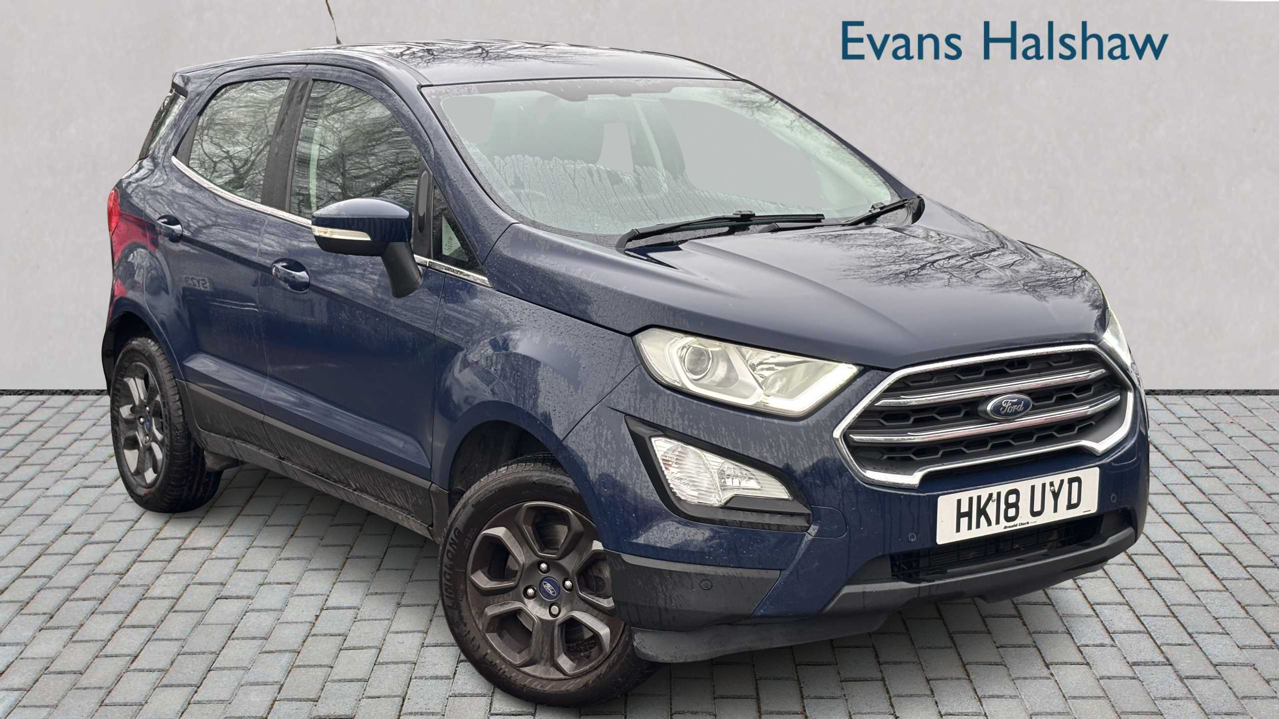 Main listing image - Ford EcoSport