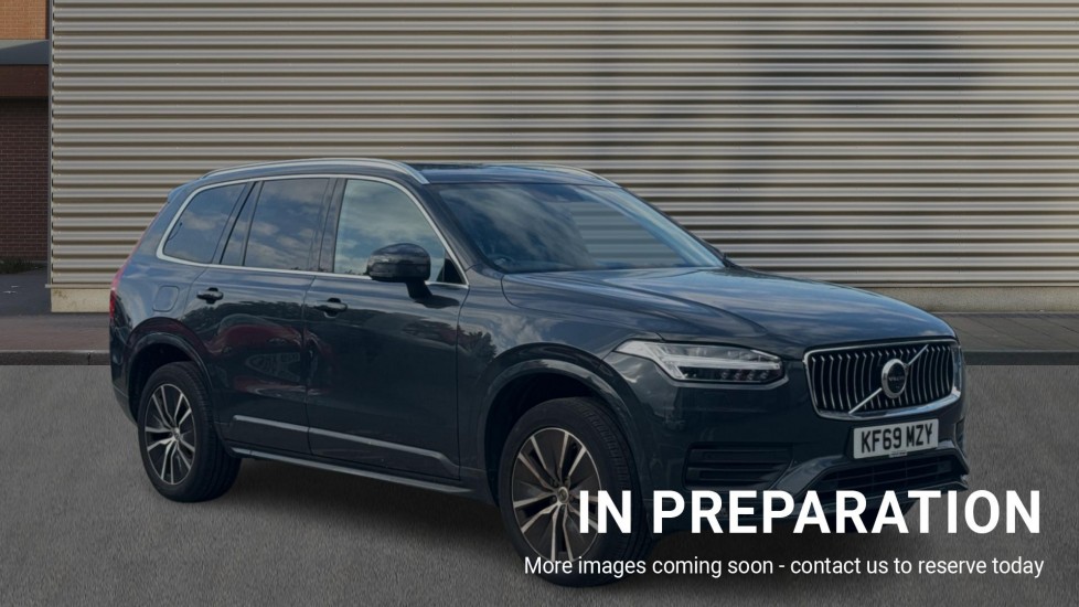 Main listing image - Volvo XC90