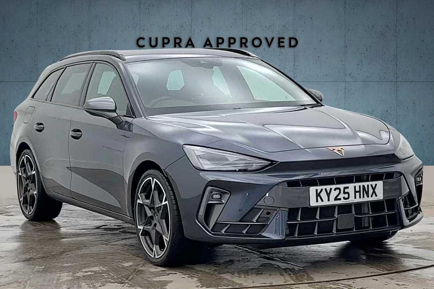 Main listing image - Cupra Leon