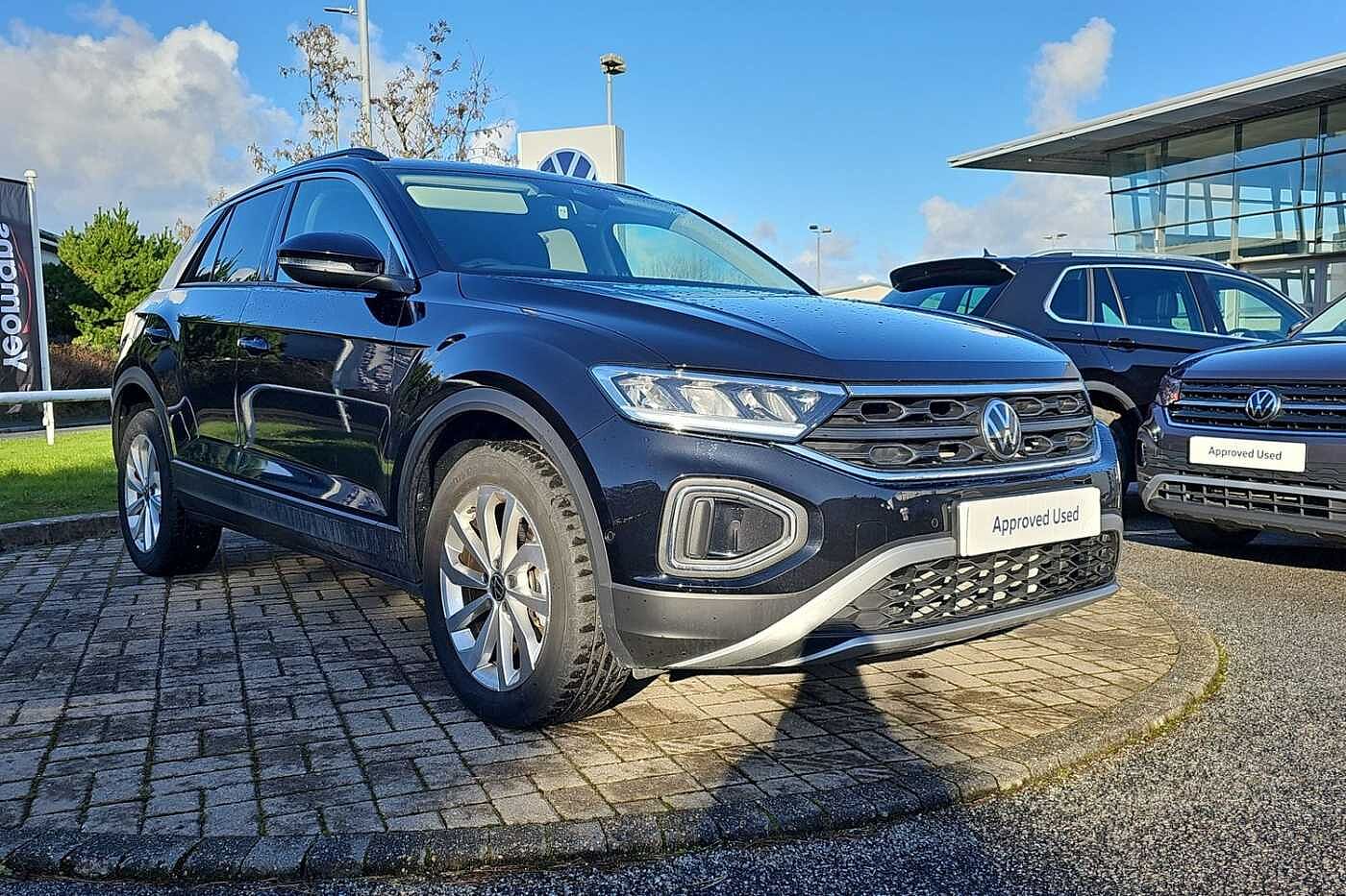 Main listing image - Volkswagen T-Roc