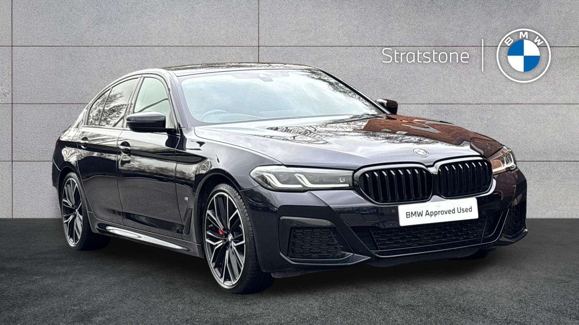 Main listing image - BMW 5 Series