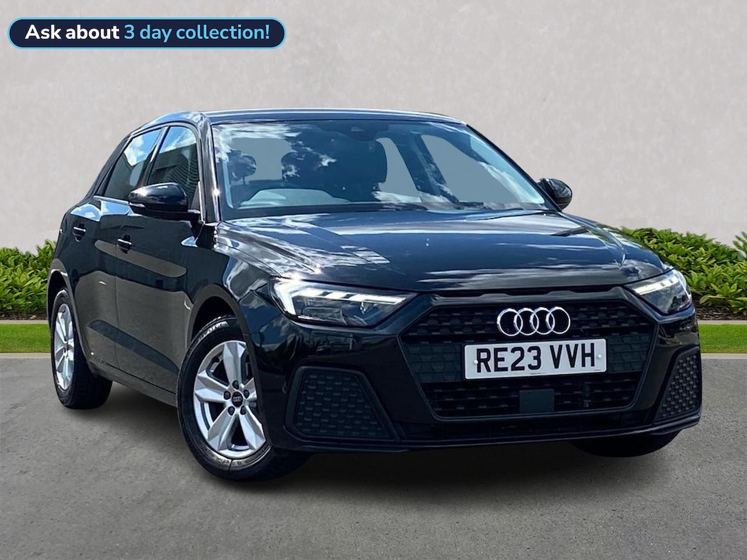 Main listing image - Audi A1