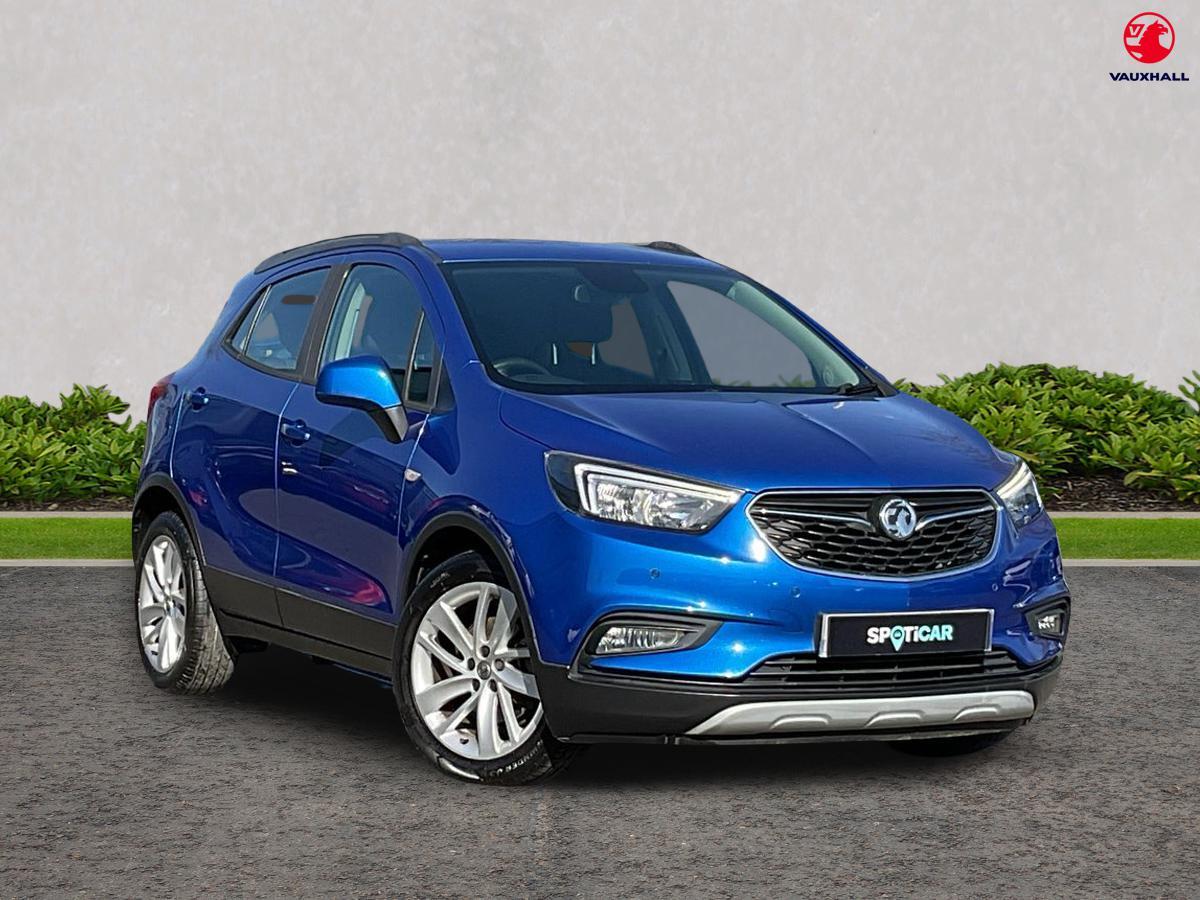 Main listing image - Vauxhall Mokka X