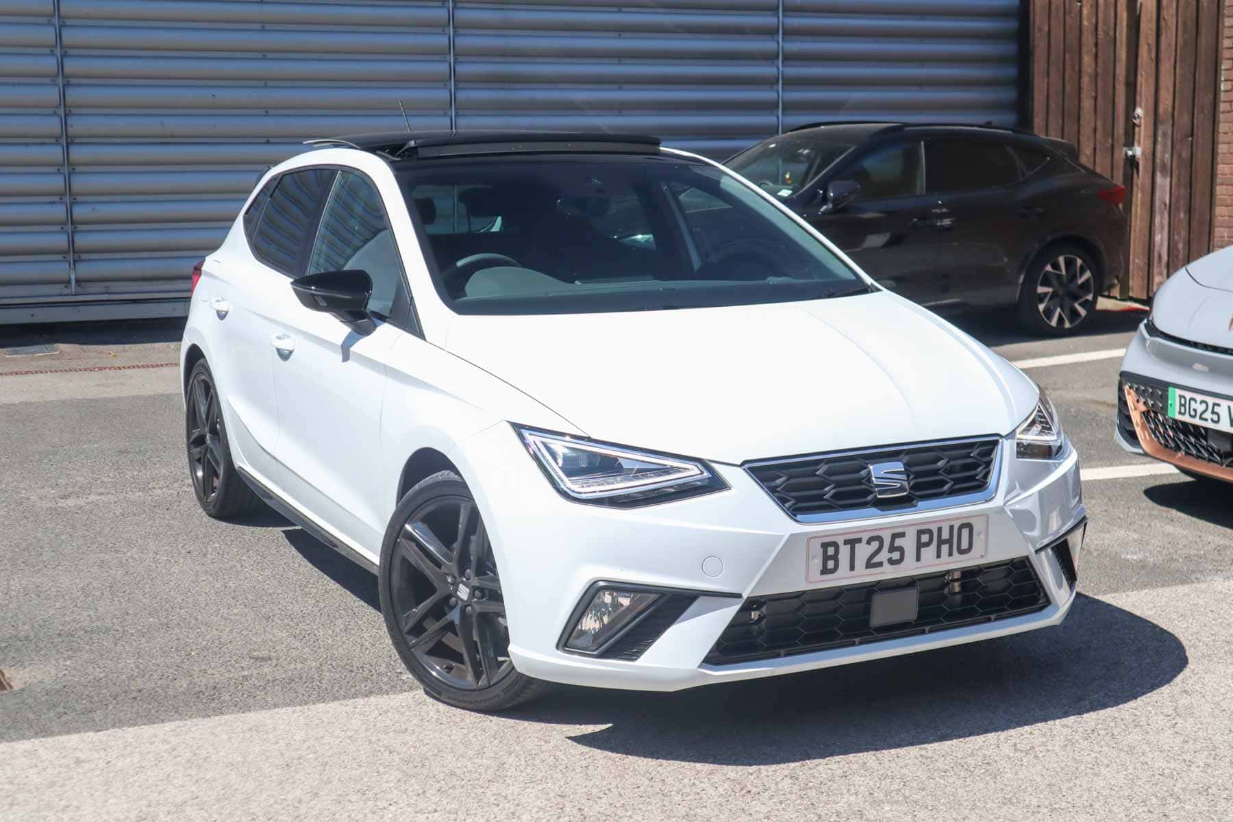 Main listing image - SEAT Ibiza