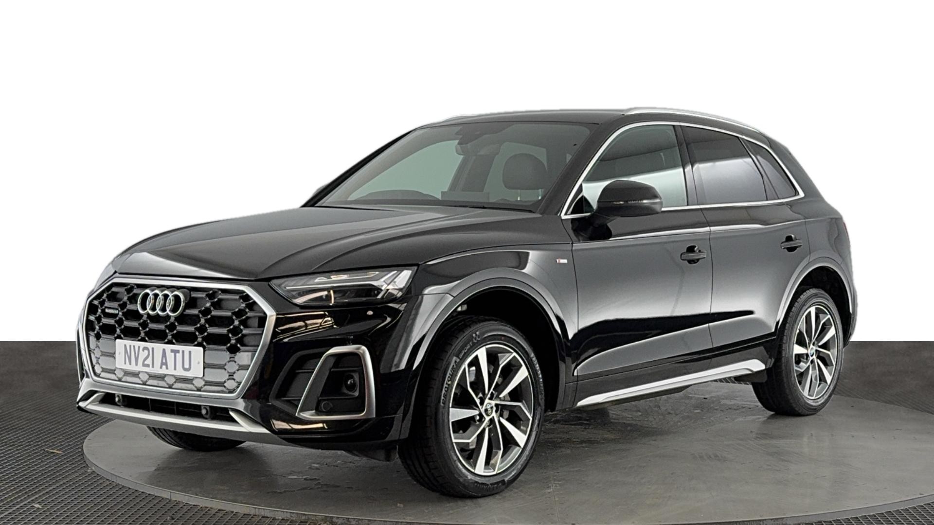 Main listing image - Audi Q5