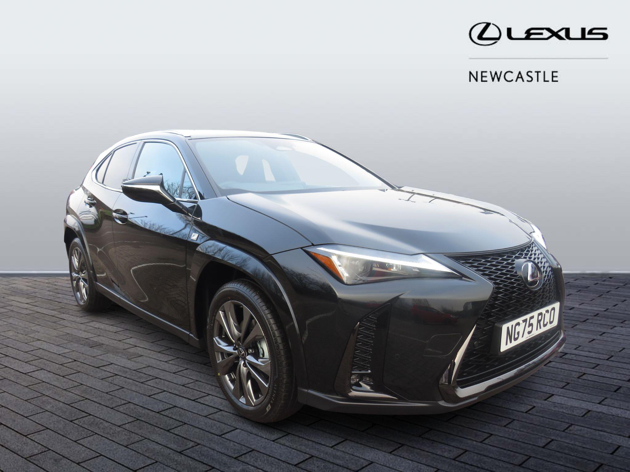 Main listing image - Lexus UX