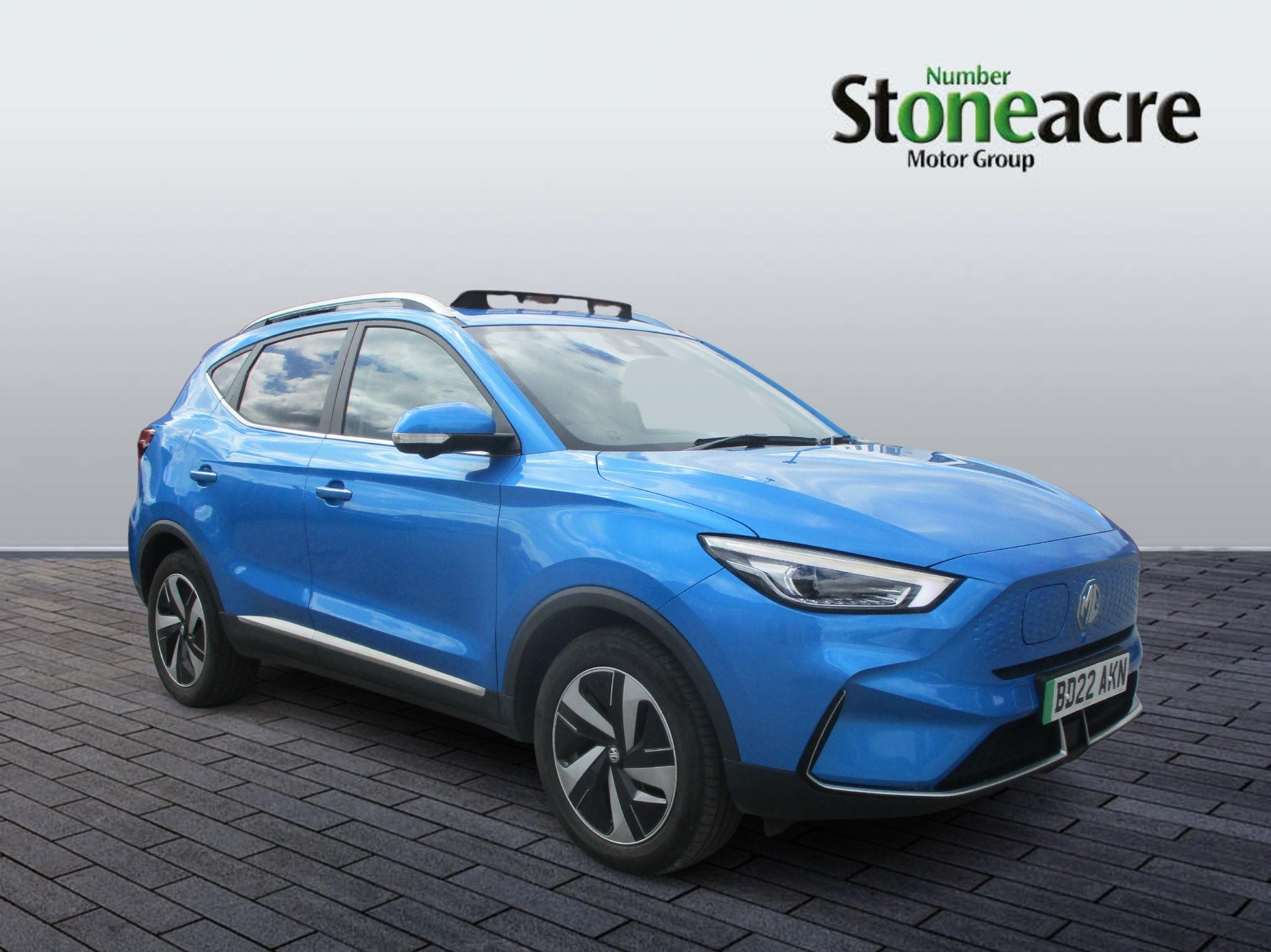 Main listing image - MG ZS EV