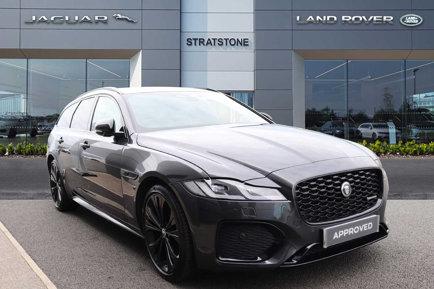 Main listing image - Jaguar XF Sportbrake