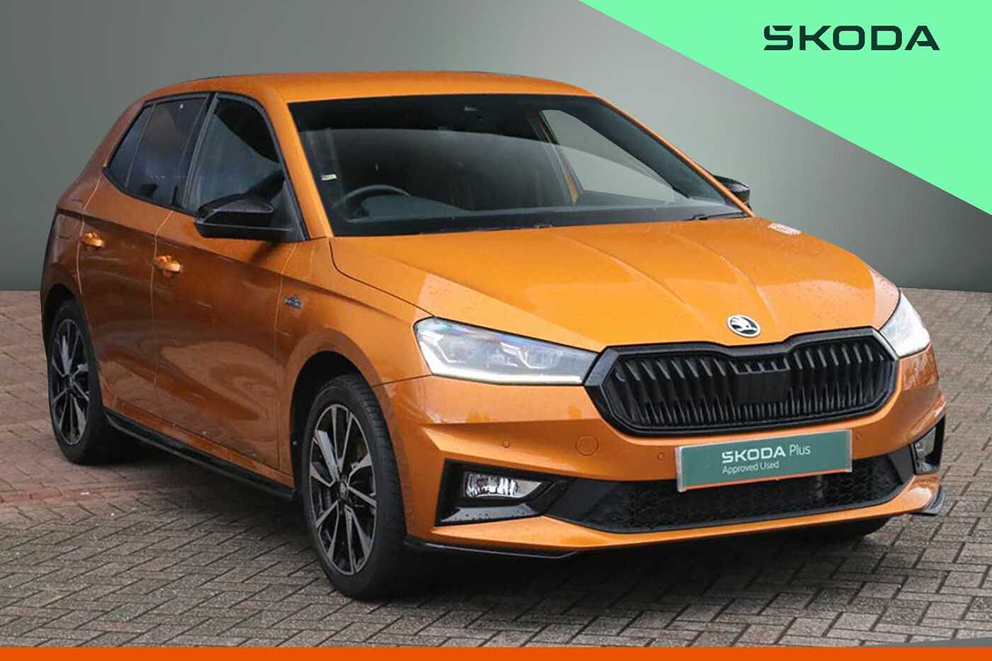 Main listing image - Skoda Fabia