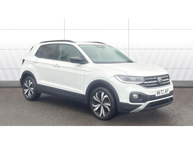 Main listing image - Volkswagen T-Cross