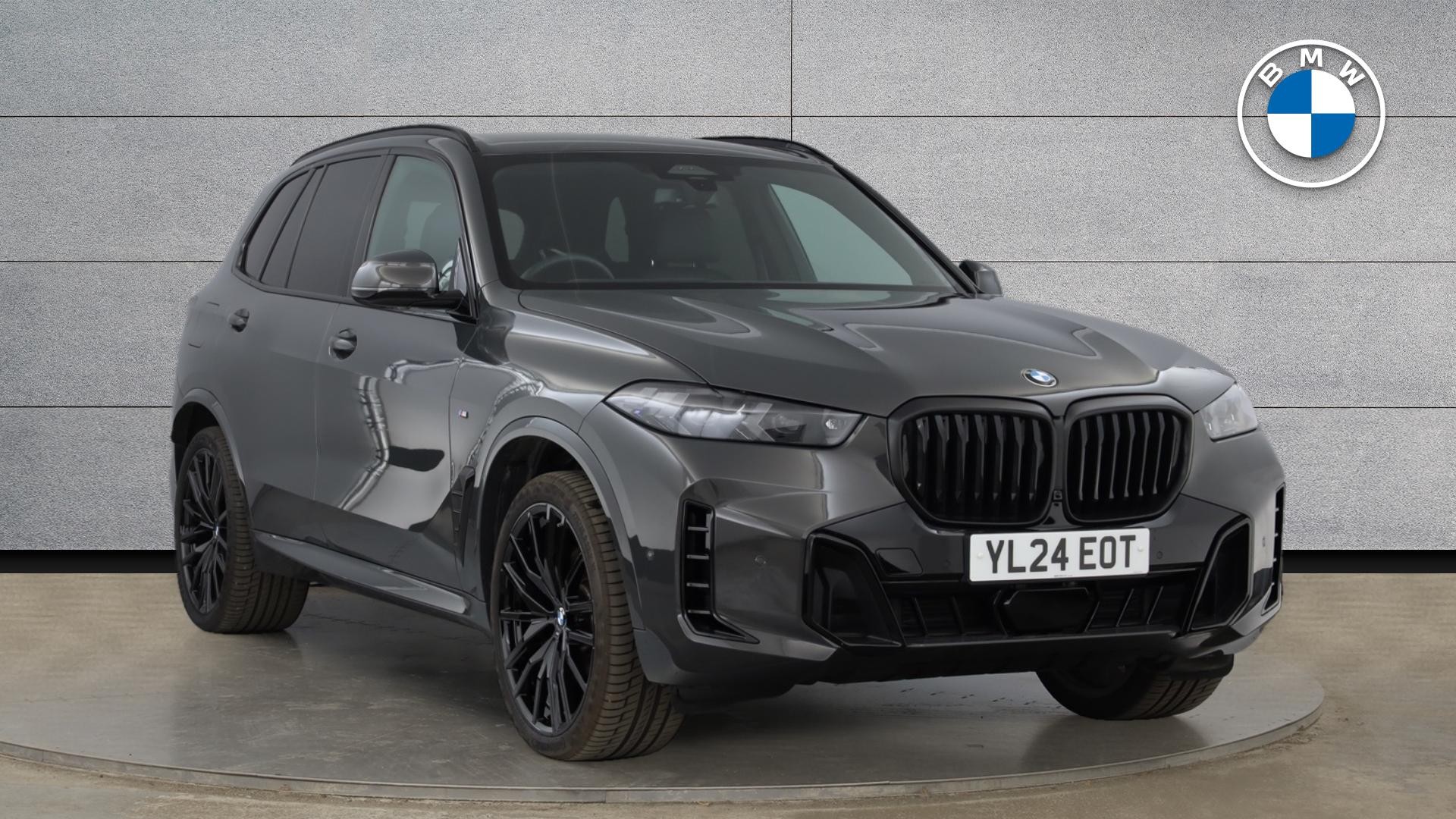Main listing image - BMW X5