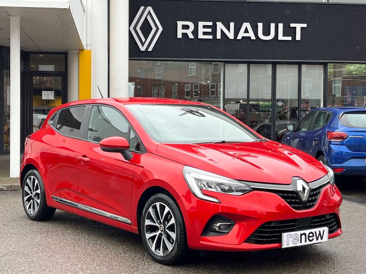 Main listing image - Renault Clio