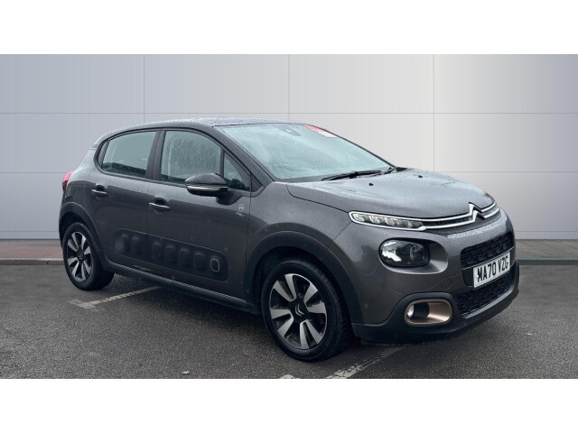 Main listing image - Citroen C3
