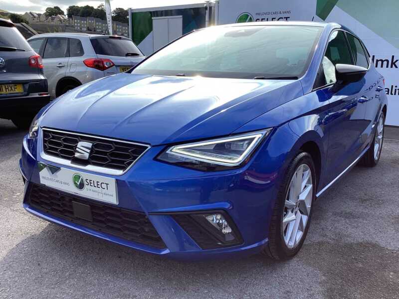 Main listing image - SEAT Ibiza