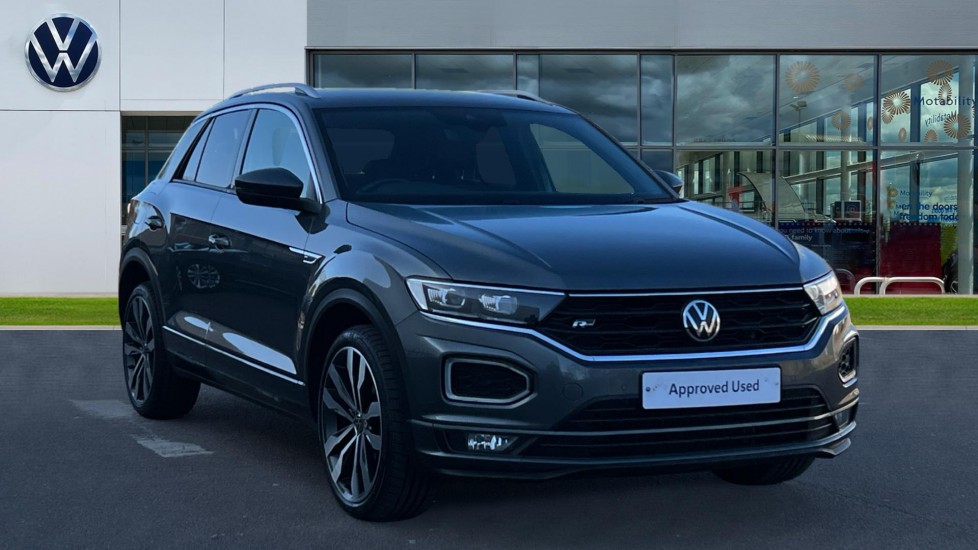 Main listing image - Volkswagen T-Roc