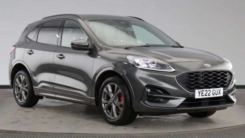 Main listing image - Ford Kuga