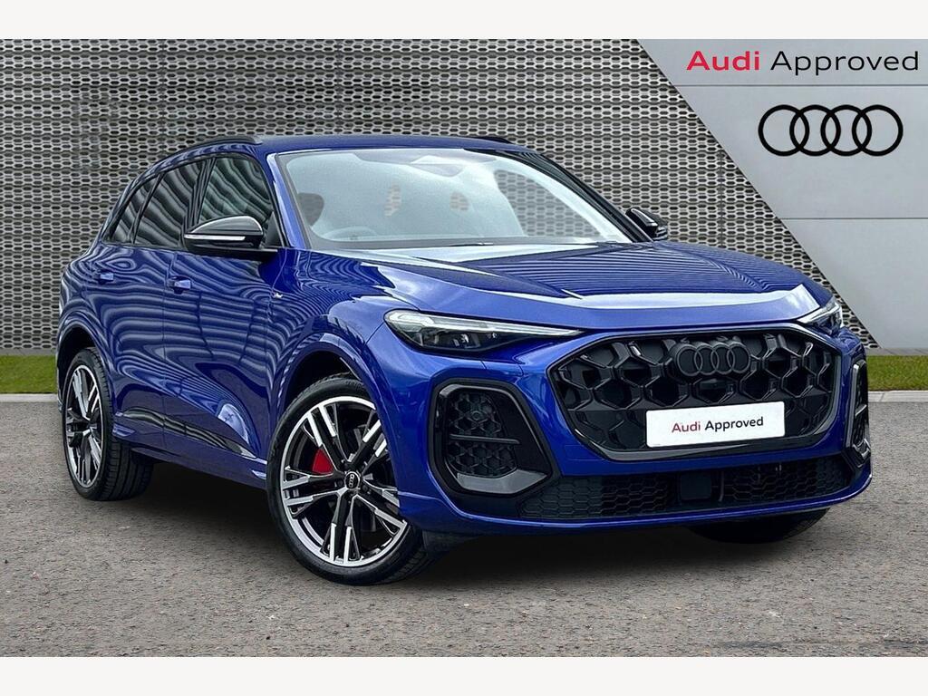 Main listing image - Audi Q5